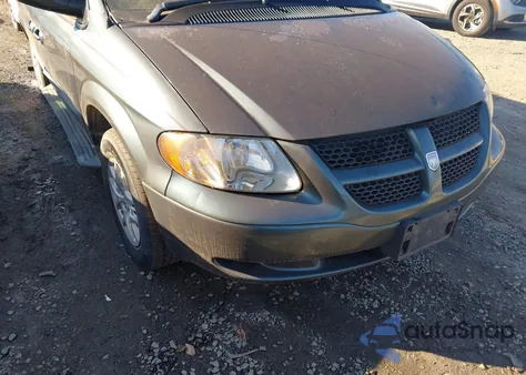 2002 Dodge Grand Caravan Sport z USA, uszkodzony, nr VIN 2B4GP44332R753937
